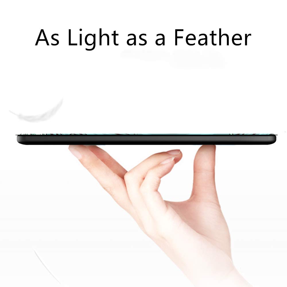 Coque Kindle Paperwhite 2021 6.8" Cuir Flip Etui Silicone TPU Ultra Mince Auto Veille Ou Réveil Case Jolie Femelle Créatif Modèle Housse Pour Kindle Paperwhite 11e Génération 2021 (5