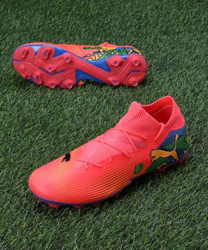 Image of Puma Mens Future 7 Match NJR Fg /Ag Football Shoe