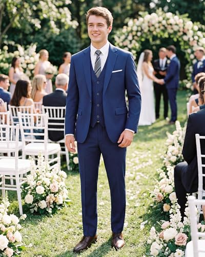 La mejor selección de Pantalones de traje para Hombre comprados en linea. 27 Imagen adicional