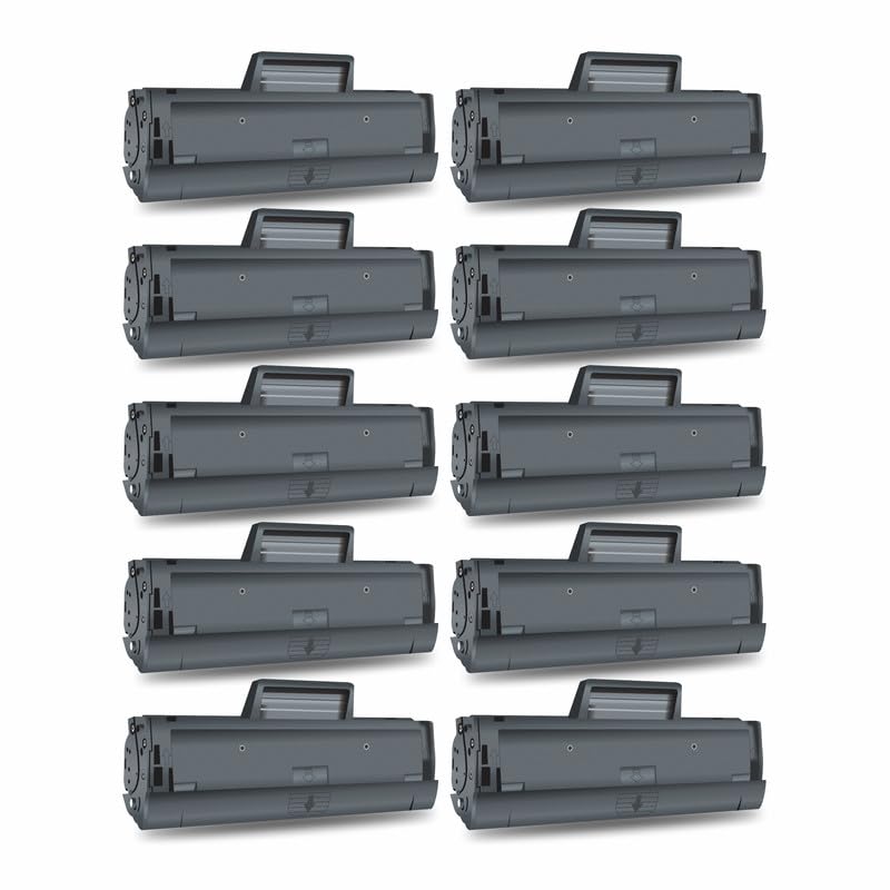 Image of ProDot 110A Toner Cartridge Replaces HP W1112A (110A) Compatible with HP LaserJet 103 /108 /MFP 136 /MFP 138 I 1500 Page Yield I 1 Year Warranty (10 PC)
