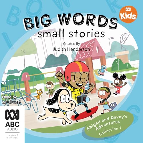 Abigail and Davey's Adventures Collection 1 by ABC Audio episode artwork