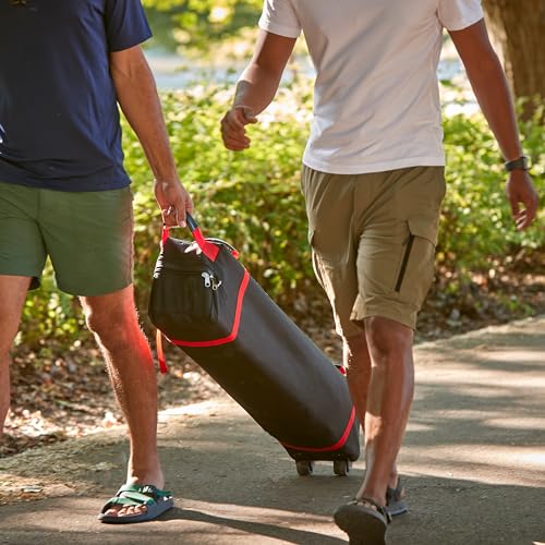 Coleman Oasis Lite Pop-Up Canopy Tent with Side Wall Attachment, Portable Shelter with Easy Setup & Takedown, Wheeled Carry Bag Included, 7x7/10x10ft Sizes - image 7