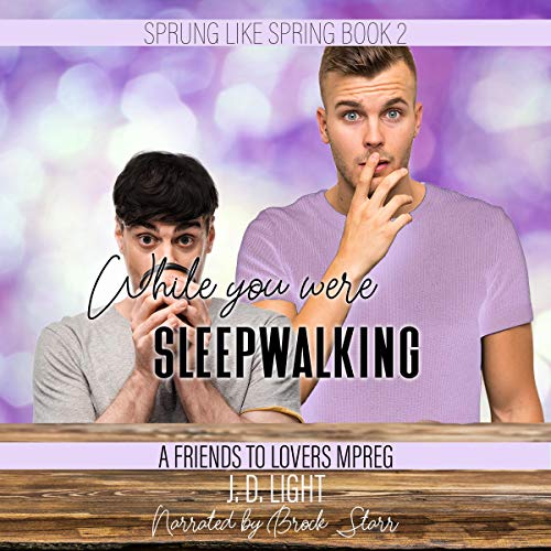 While You Were Sleepwalking by J. D. Light episode artwork