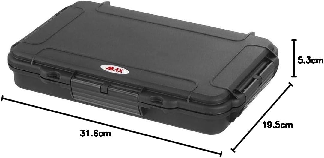 Max MAX003 IP67 Rated Accessory Tool Box