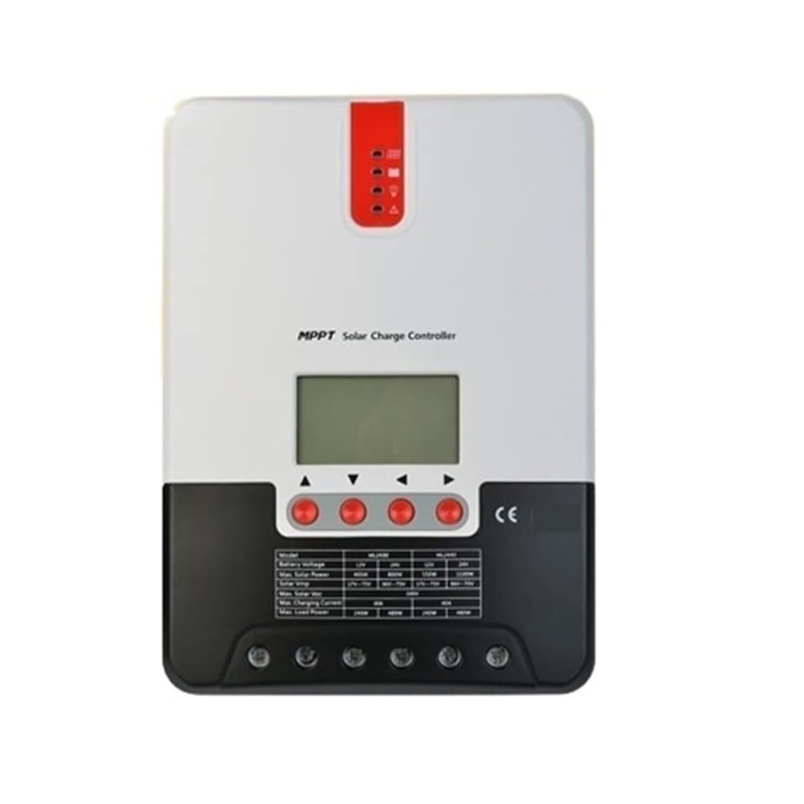 Controlador de Carga Solar, Controlador Solar MPPT De Carga Y Descarga