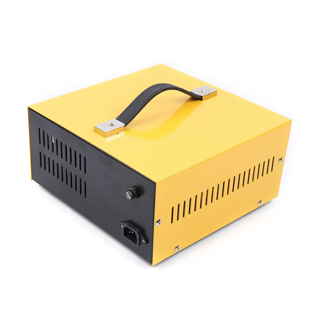 Spawarka punktowa do biżuterii, 390 W, 80 A, 0,1-1 mm, 220 V