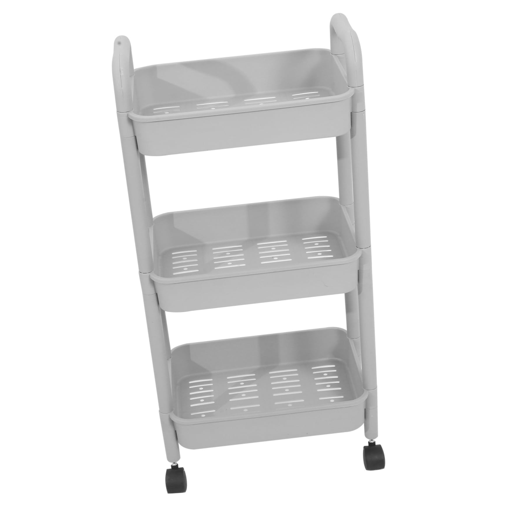 Chariot de rangement à roulettes pour libérer l'espace et s'organiser