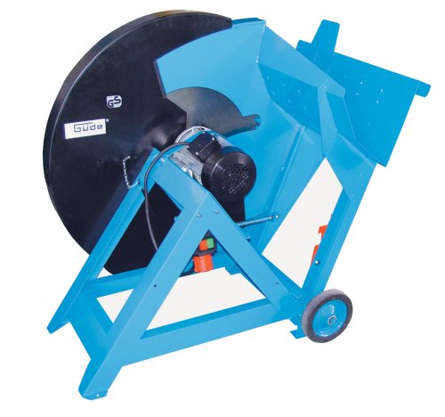 Preisvergleich Produktbild Güde 1845 Brennholz-Wippsage GWS 600 EC