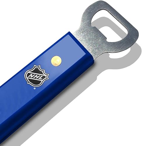 Miniatura 4 de YouTheFan NHL Spirit Series Espátula de acero inoxidable para parrilla