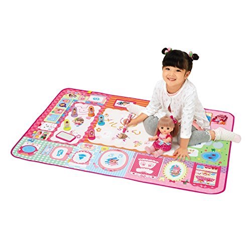 Amazon | スイスイおえかき メルちゃんのおうち | お絵かきボード