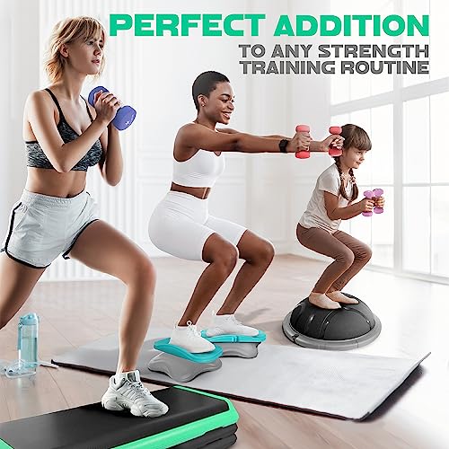 Yes4All-5-lbs-Dumbbells-Neoprene-with-Non-Slip-Grip--Great-for-Total-Body-Workout--Total-Weight-10-lbs-Set-of-2