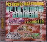  Los Grupos Mas Pegados: De La Cumbia Sonidera