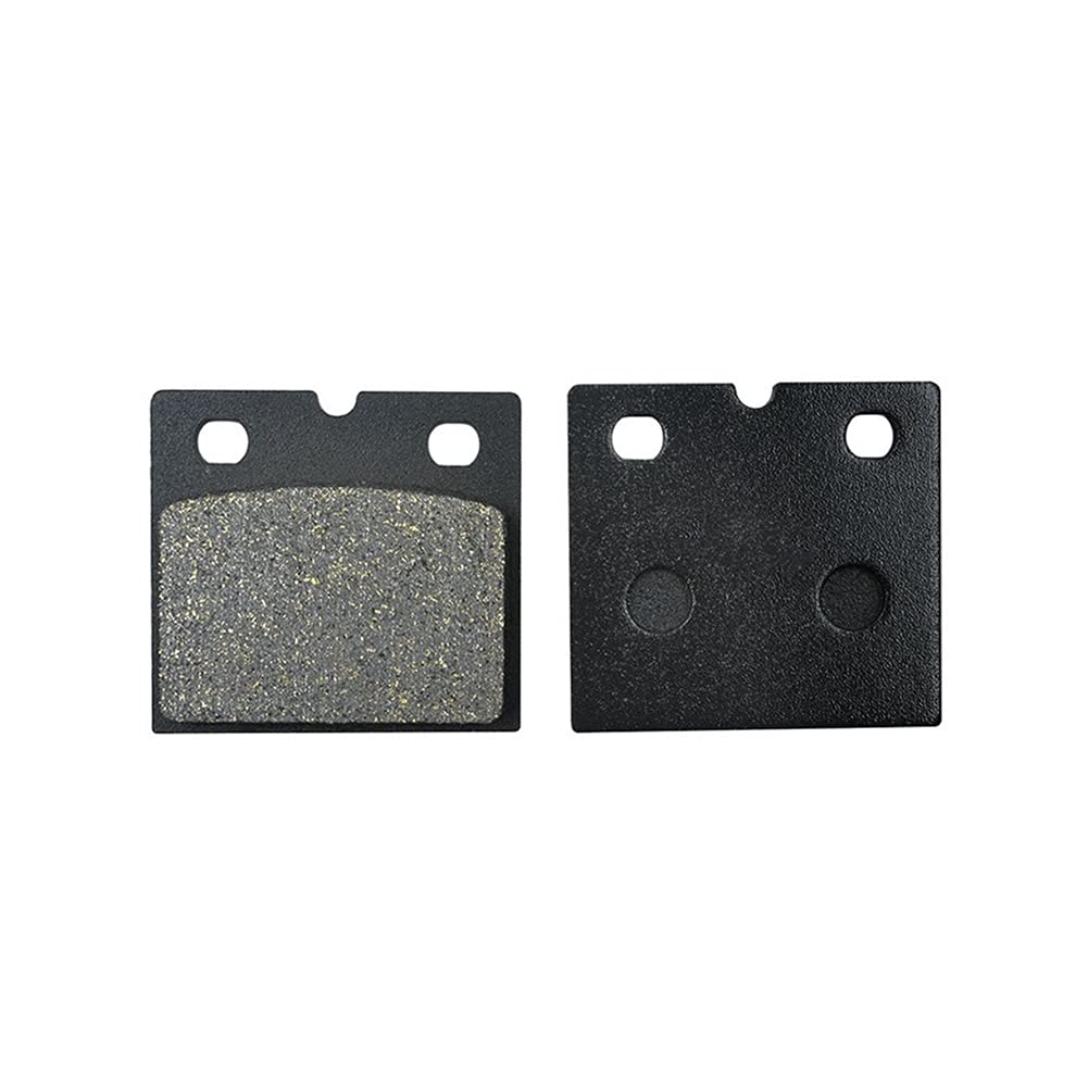 kit pastiglie freno Per BMW F900R F900XR F900 R F900 XR F 900 RF 900 XR 2020 Pastiglie Freno Anteriori E Posteriori In Rame Sinterizzato Per Moto (Colore : Fronte retro