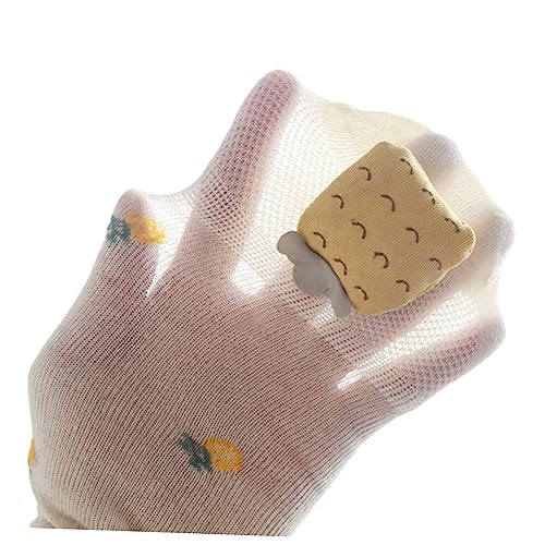 1Pair Adorable Cotton Socks Breathable Comfortable Socks for Newborns for Boys and Designed for Months Easy to Wear Lightweight and Brightly Colored3