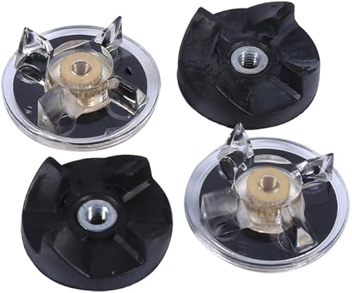 Repuesto de engranajes de repuesto de 2 engranajes de base, 2 piezas de repuesto para licuadora de exprimidor Magic Bullet de 250 W