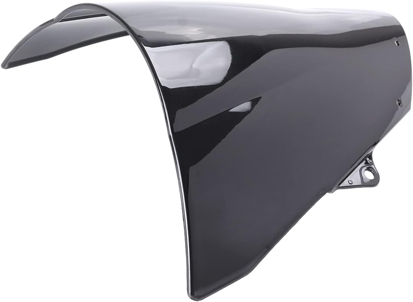 フロントガラス オートバイフロントガラスフロントガラスディフレクタープロテクターカワサキ用 ZX6R用 2009 2010 ZX10