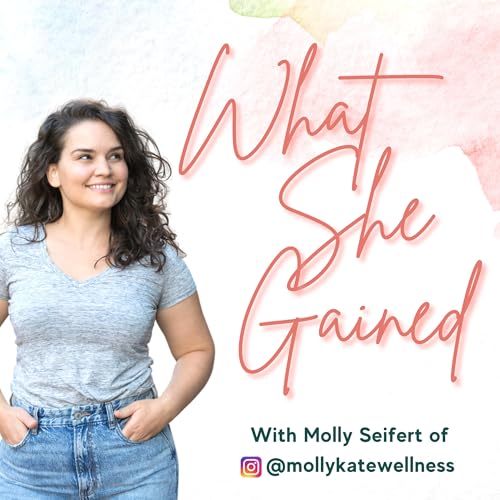 Page de couverture de What She Gained