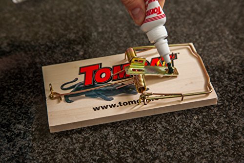 Image of Tomcat Rat Trap (Wooden), 1 Trap (Pack of 2)