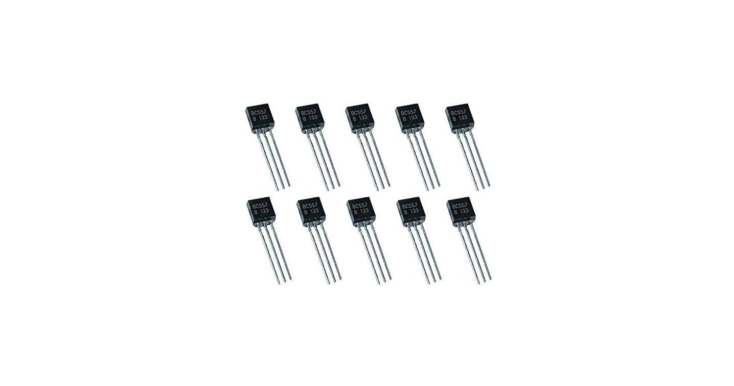 See full amazon price history chart for DEPOKE BC557 PNP Bipolar General Purpose Transistor (Pack of 10) DEPOKE BC557 PNP Bipolar General Purpose Transistor (Pack of 10) (B0CGRQD8NZ) Amazon Price History, Amazon Price Tracker