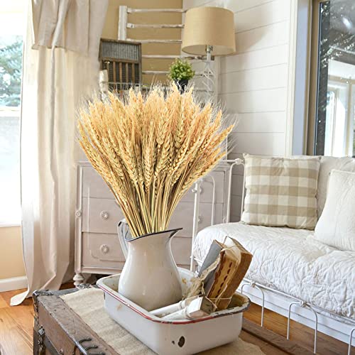 Ramo Seco de Lavanda y Trigo para Decoración miniatura 6