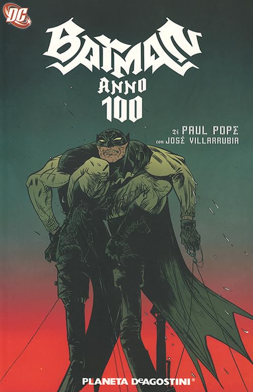  Batman anno 100
