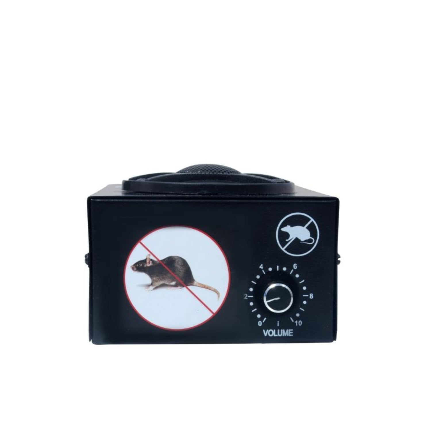 Ultrasonic Rat Repellent for Home – High Frequency Pest Control Device with Adjustable Volume | Electronic Mouse & Rodent Repeller | 1000 sq ft Coverage | Safe for Kitchen, Office & Warehouse-image-27