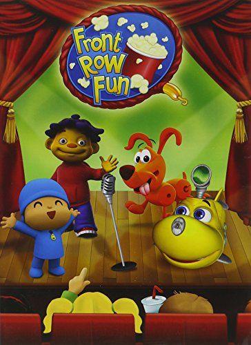 Dive Olly Dive!: The Adventure Begins in the Sea/Front Row Fun