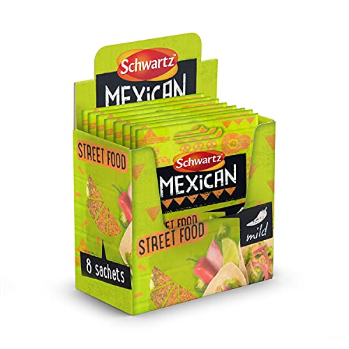 Amazon.co.uk Best Sellers The most popular items in Mexican Seasoning