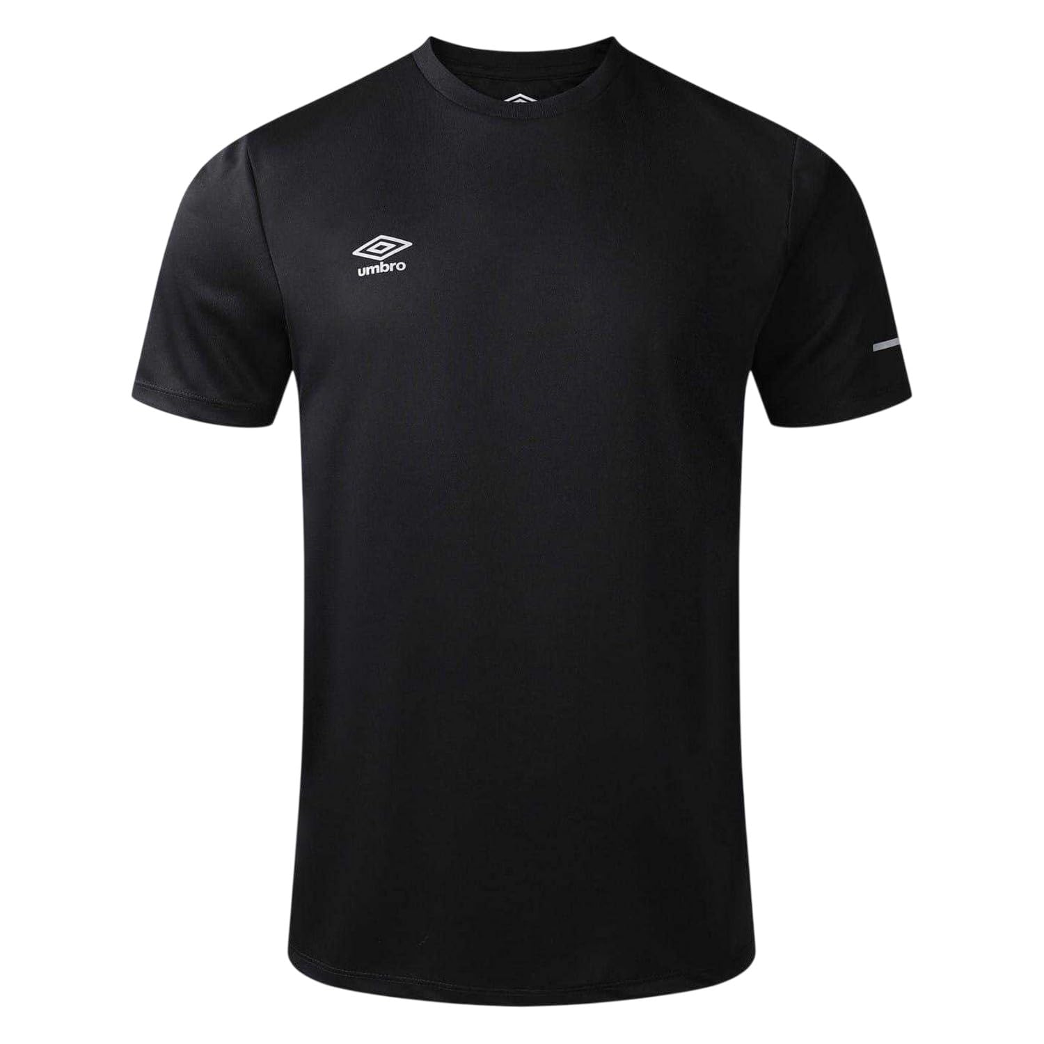 Umbro Mens Training T-Shirt Adults Black L