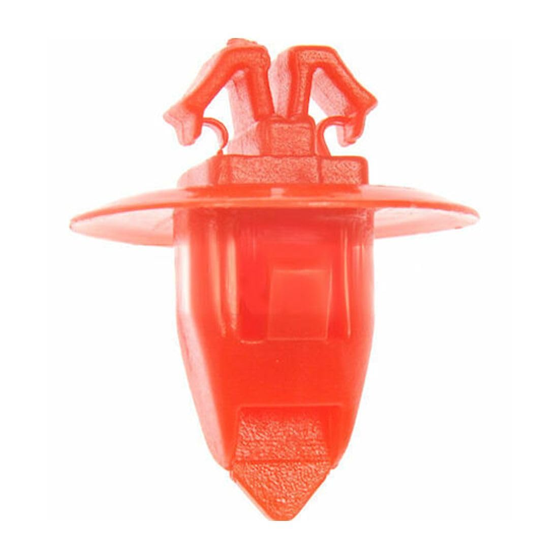 BZNJJPLS for Toyota for FJ Cruiser 2007-2014 Hood Scoop Clip 2 Retainers Nylon Red