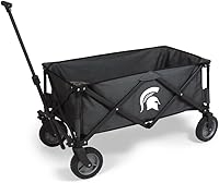 Vista 41 de Picnic TIME NCAA Unisex-Adult NCAA Adventure Wagon Portable Utility Wagon