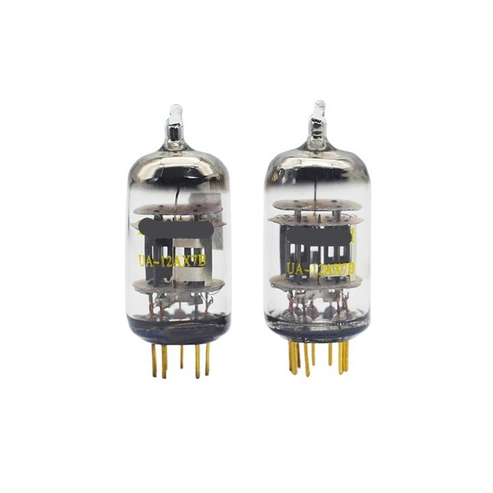Tube UA-12AX7B audiophile remplace 12AX7 ECC83 ampli HiFi haut de gamme