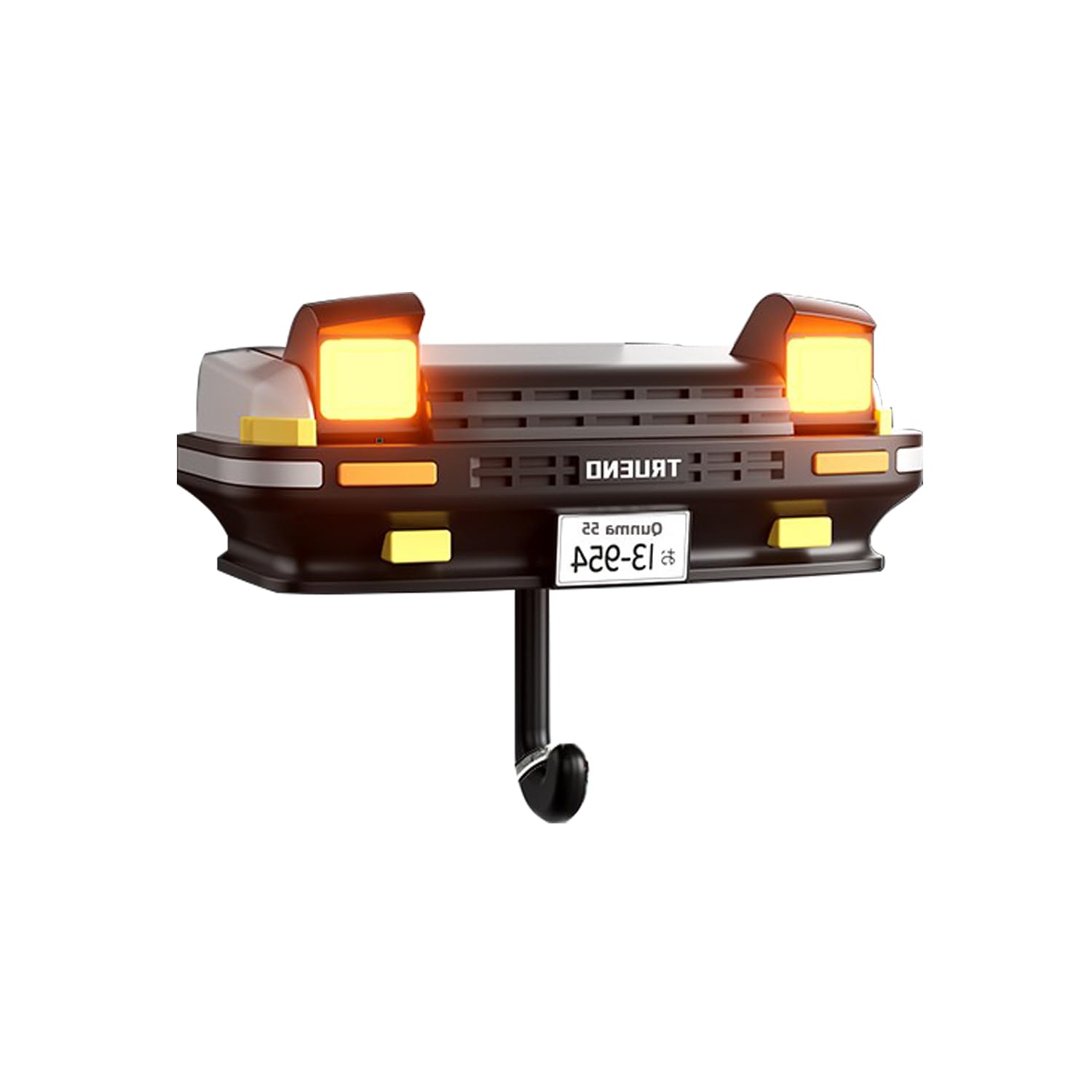 Initial D AE86 Key Hook Review: Retro JDM Home Decor