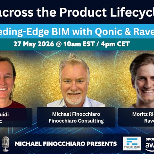 CAD, BIM, and the AI Leap: Qonic & Raven!