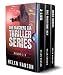 THE MASTERS CIA THRILLER SERIES - BOOKS 1 - 3 - BOX SET