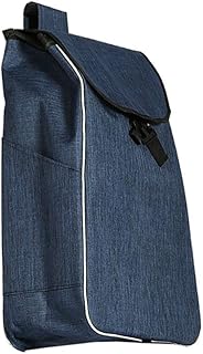 SH-gwtc Shopping Trolley Replacement Bag Shopping Cart Bag with Side Pockets Spare Bag for Trolleyï¼ŒOxford Cloth Waterproof Storage Bag 36L