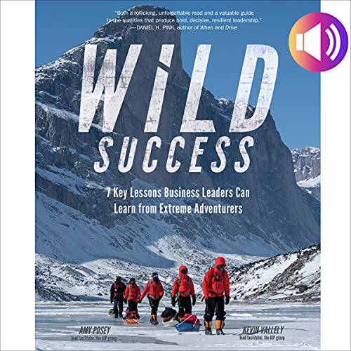 Wild Success by Amy Posey, Kevin Vallely episode artwork