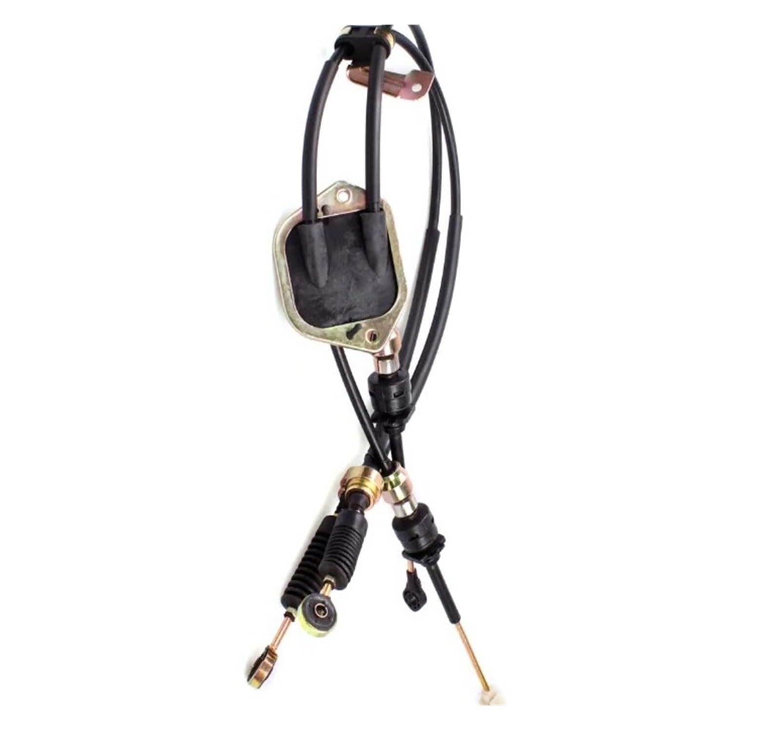 Cable de cambio para solucionar marchas duras en selector manual Geely MK 3