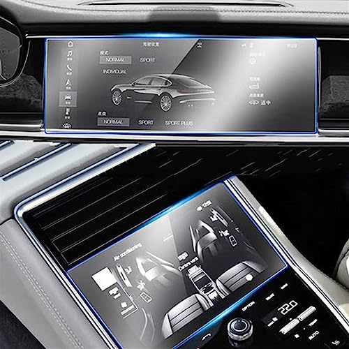 Évitez les rayures sur votre verre trempé Panamera 2017-2021