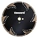 Concord Blades STM140C10HP 14 Inch Granite & Marble Segmented Turbo Teeth Diamond Blade