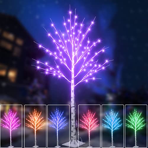 Making Your Home Sparkle With The Best LED Light Up Tree