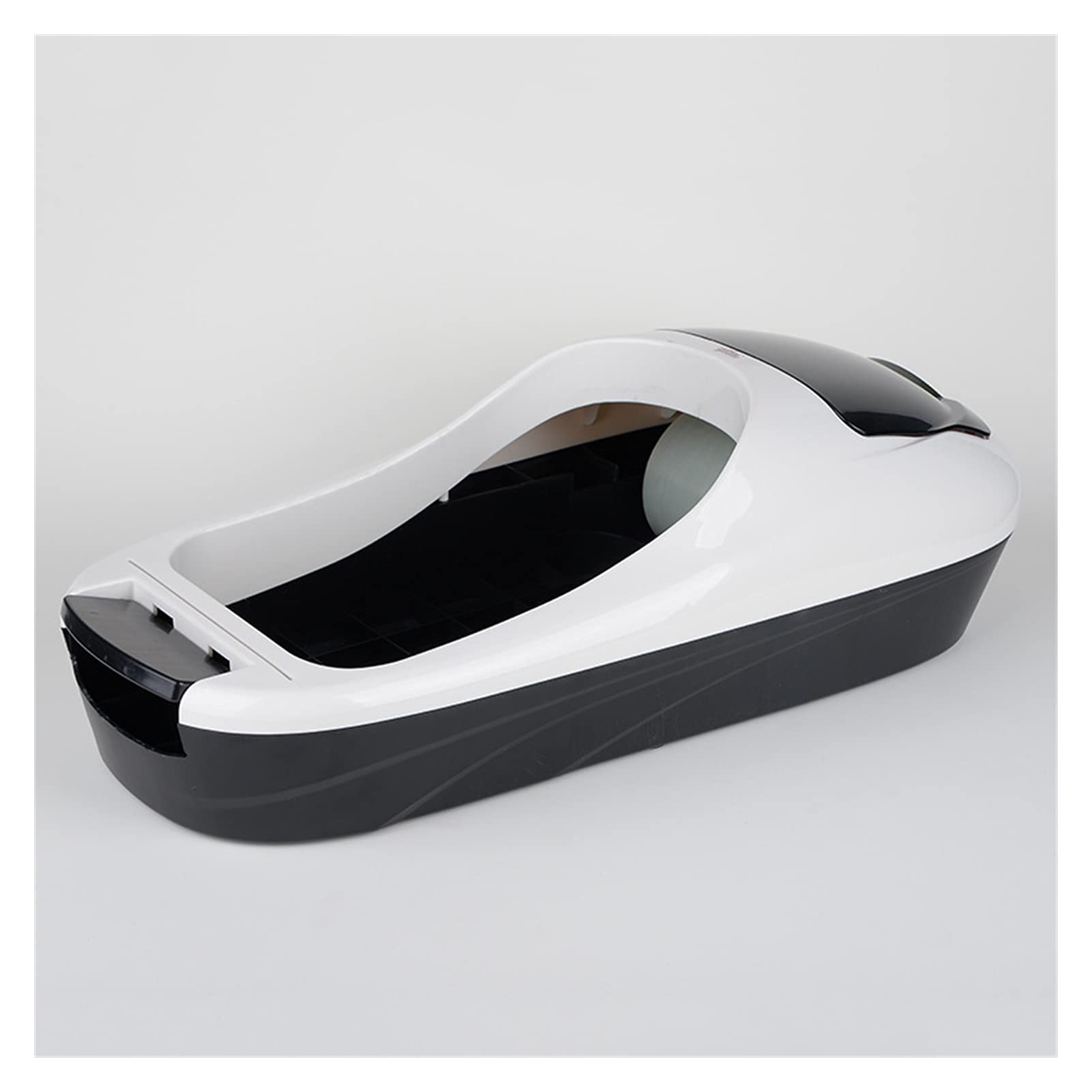 Dispensador automático de Cubiertas para Zapatos, Kit de pie para Zapatos Desechables para Oficina y hogar, máquina de moldeo de película
