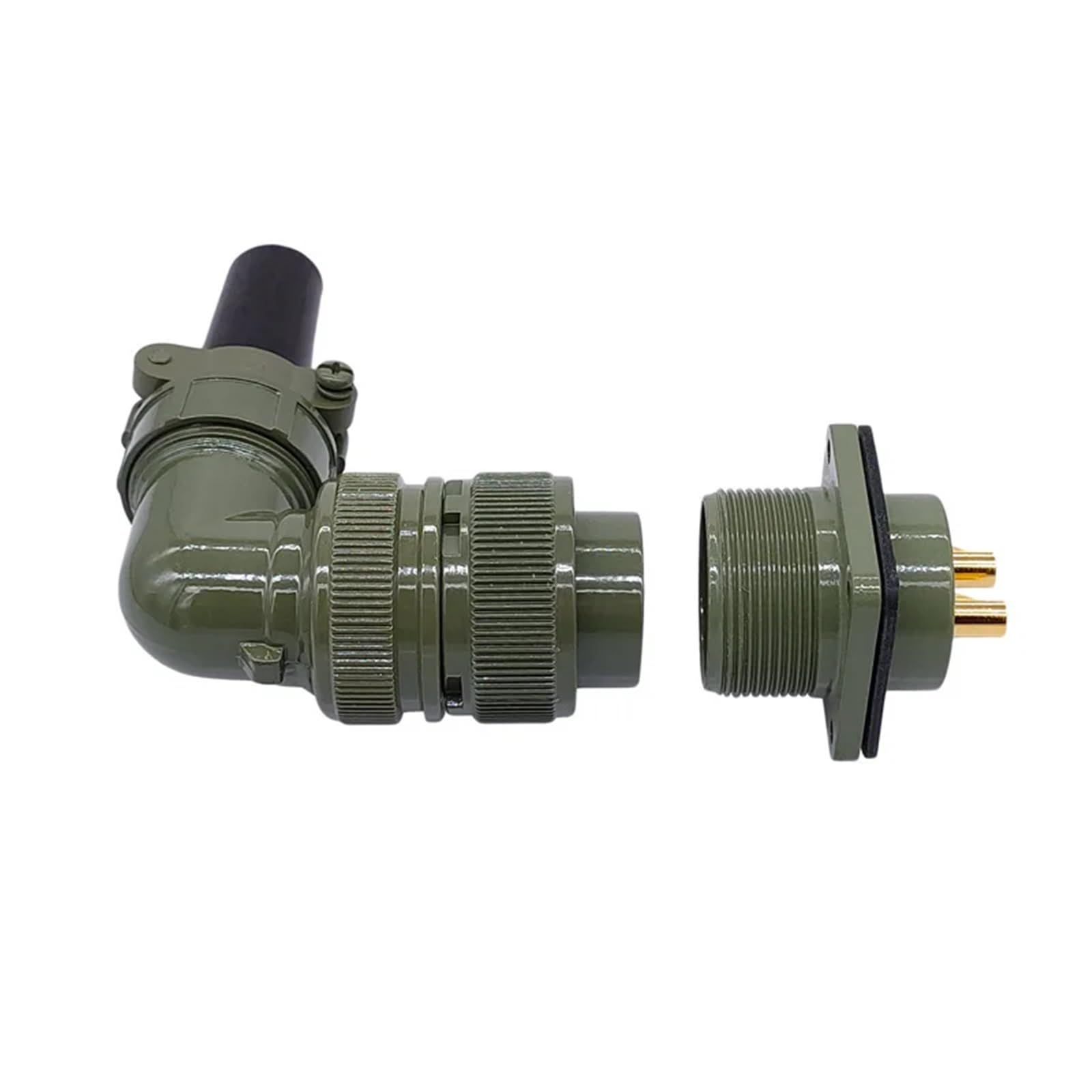 Connettore con specifiche militari MS3102A 5015 MIL STD 20-23 MIL-C 20-19 20-4 MS3106A MS3108A Presa 1 pz(Plug 3108 20-4S)