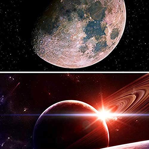 Telescopio Monocular Astronómico Refractor 60mm 800mm miniatura 6