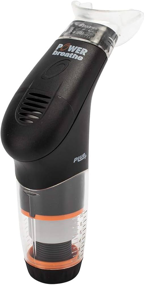 Amazon.co.jp: [ パワーブリーズ ] POWERbreathe ブレス