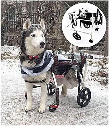 Carrozzina per Cani per Cani di Grossa Taglia