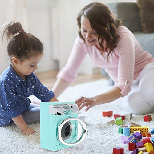 image for IMIKEYA Kids Washing Machine Toy Interactive Early Learning Housekeepi