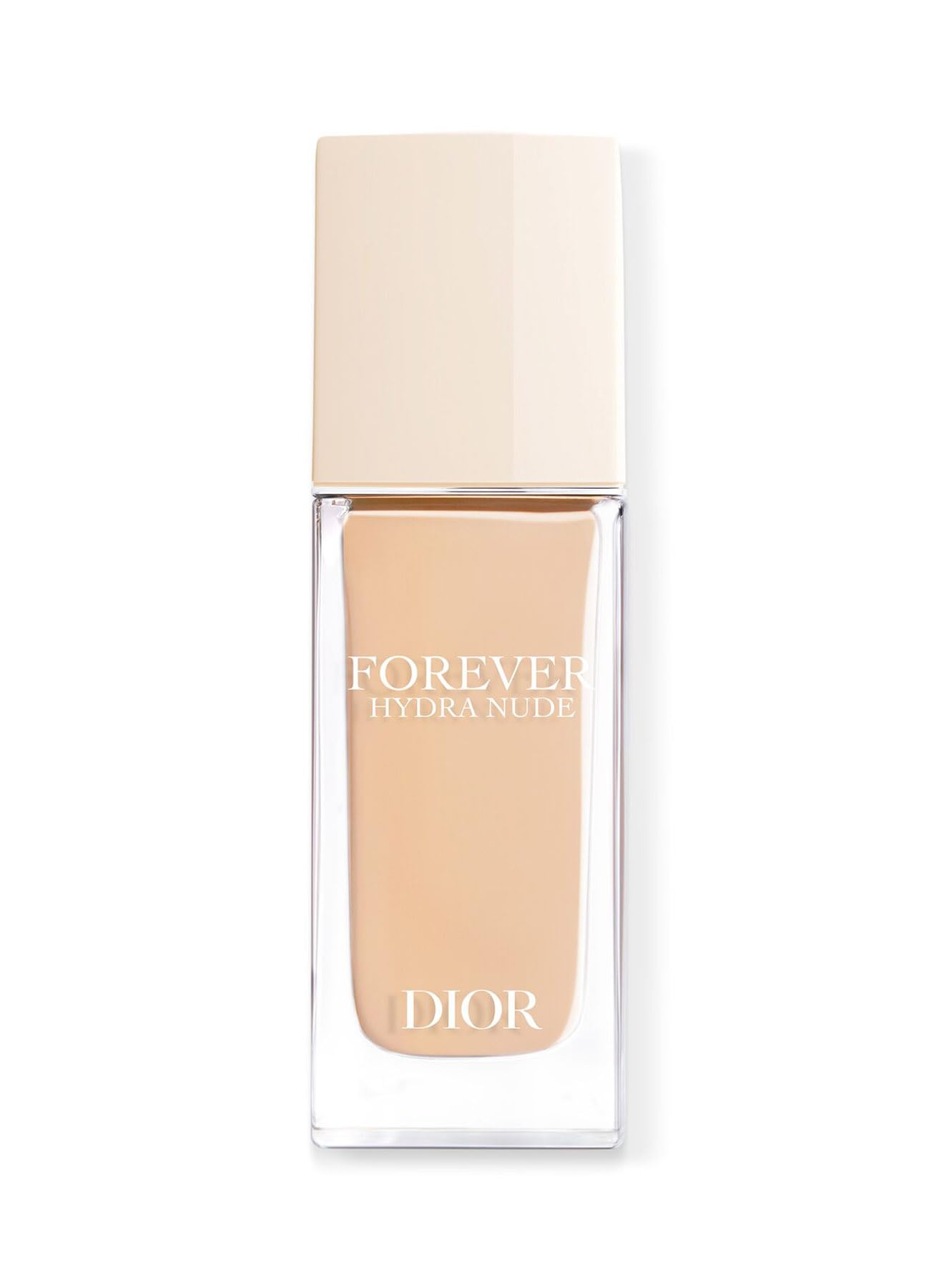 Dior 1N Neutral Foundation Natural Finish Foundation 24H Hydration 48H
