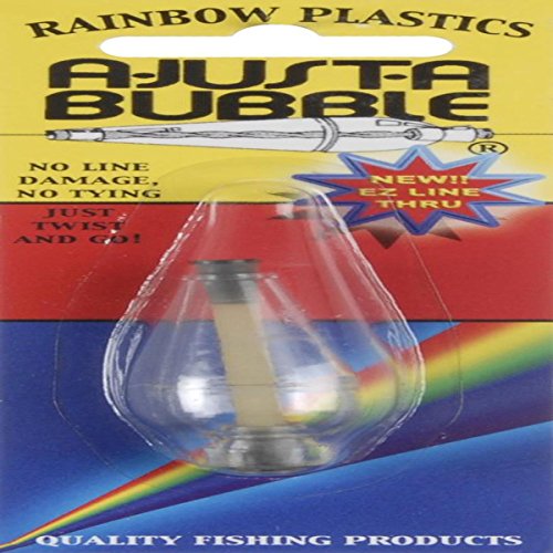 Colors of Rainbow unisex adult Casual,Classic Fishing Tackle, Clear, One Size US
