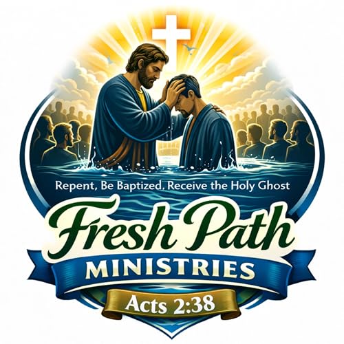 Fresh Path Ministries cover art
